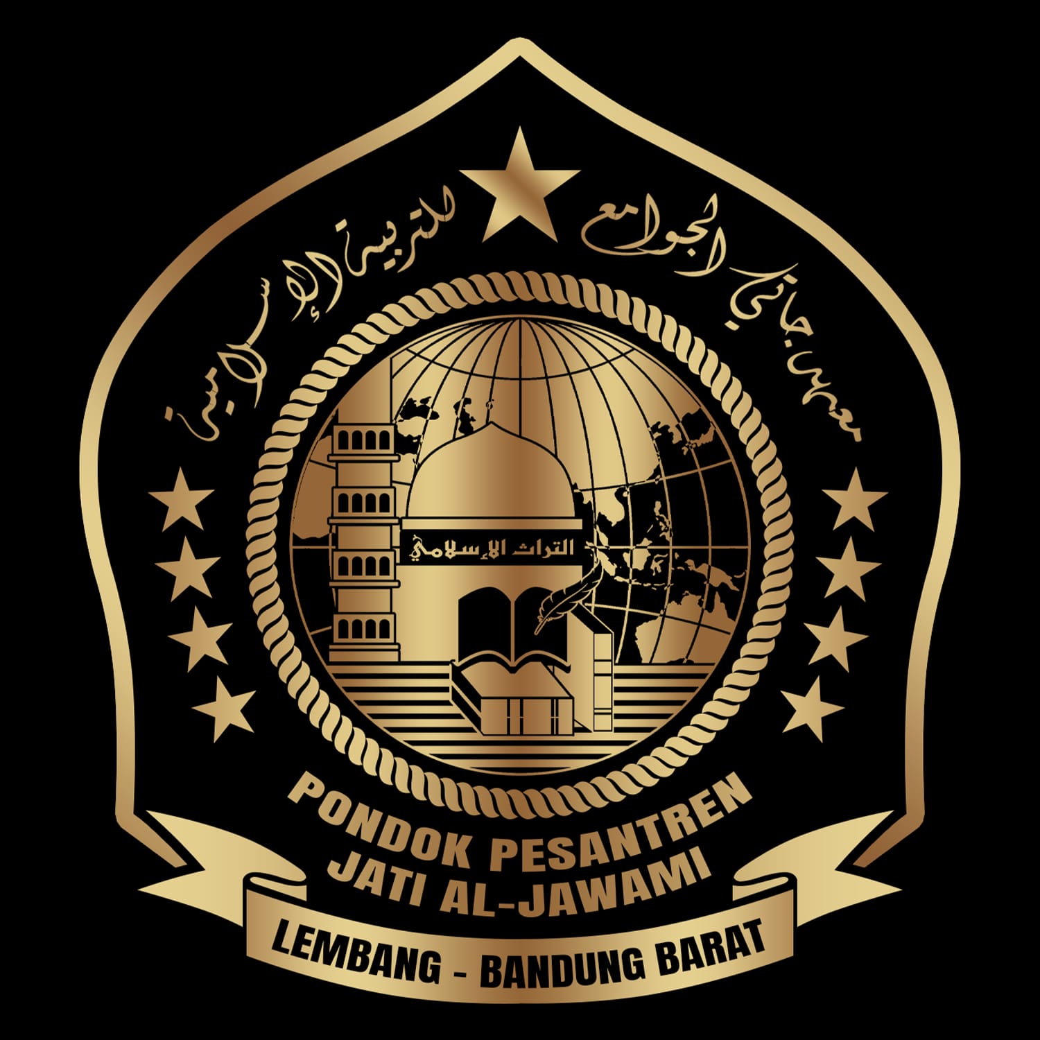 IKJA - Ponpes Jati Al-Jawami